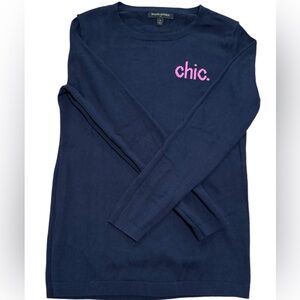 Banana Republic Sweater.